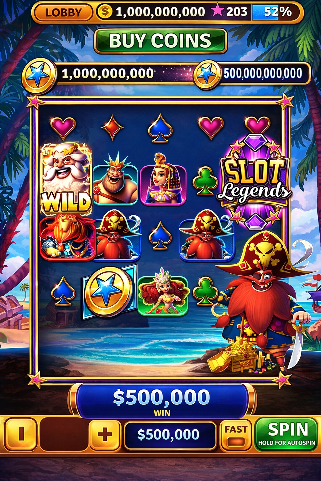 Baba Casino game